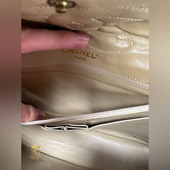 Chanel Paris limited double flap bag - Picture 12 of 16
